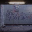 Graffit: Question everything.