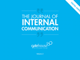 Journal of Internal Communications
